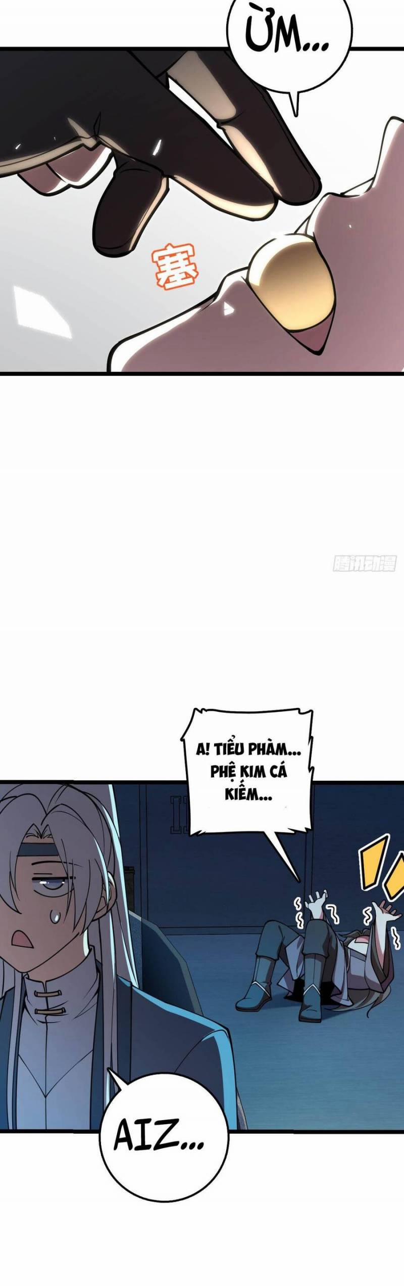 Sư Phụ Của Ta Mỗi Khi Đến Đại Nạn Mới Đột Phá 23 trang 48