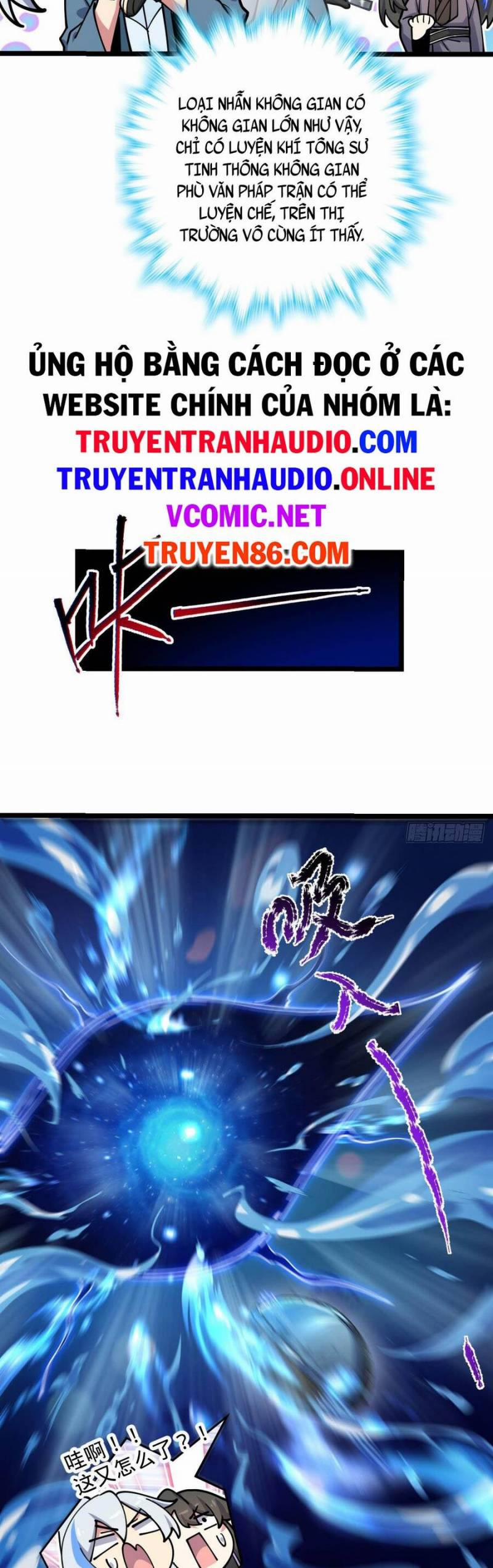 Sư Phụ Của Ta Mỗi Khi Đến Đại Nạn Mới Đột Phá 23 trang 52
