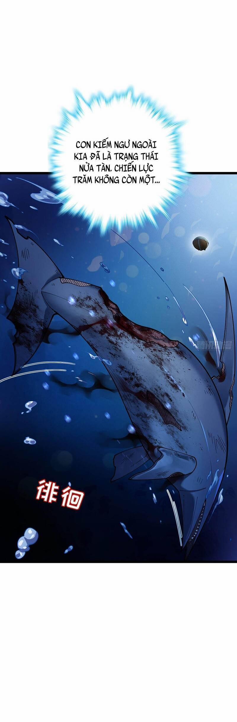 Sư Phụ Của Ta Mỗi Khi Đến Đại Nạn Mới Đột Phá 23 trang 7