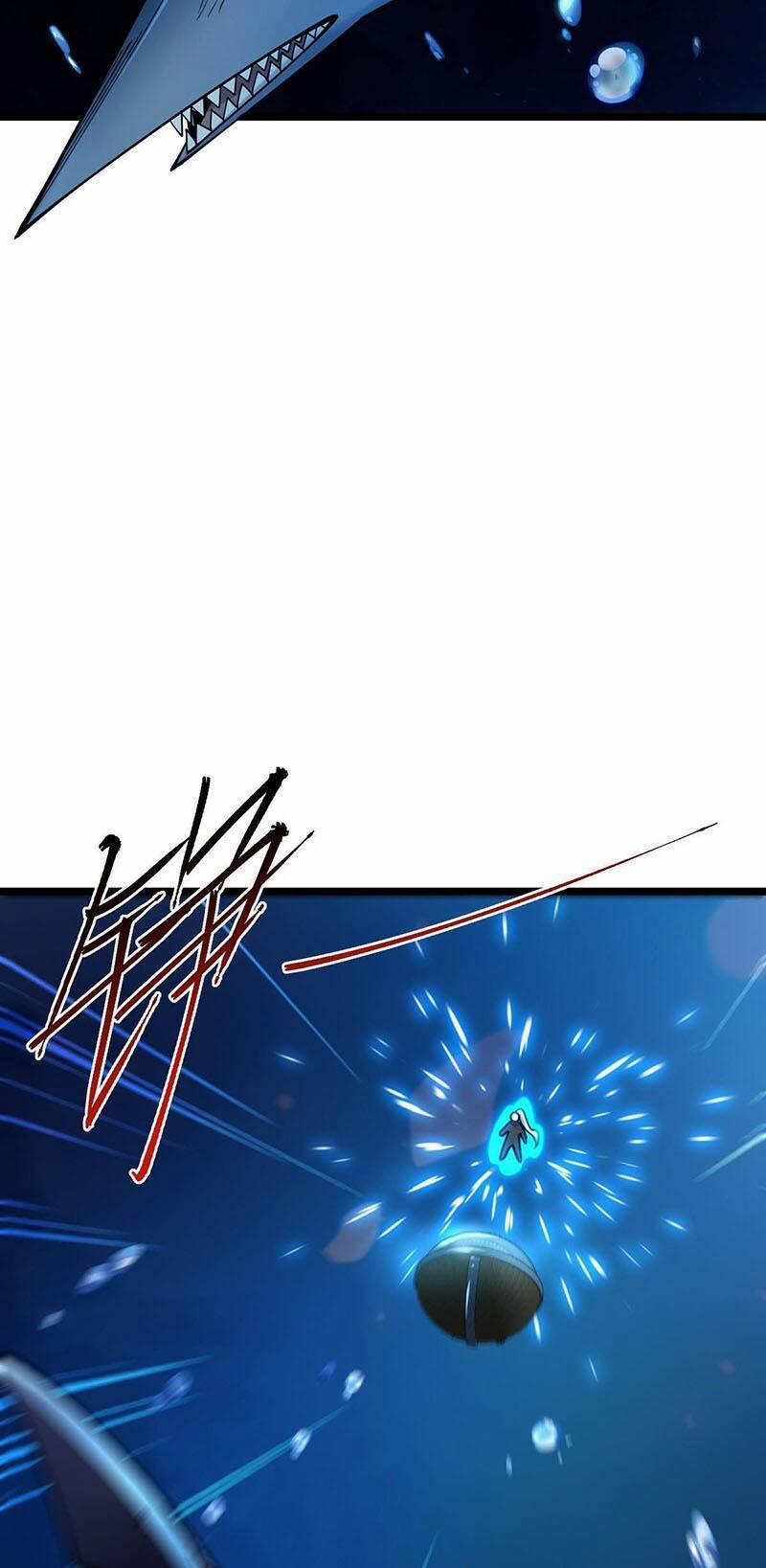 Sư Phụ Của Ta Mỗi Khi Đến Đại Nạn Mới Đột Phá 23 trang 9