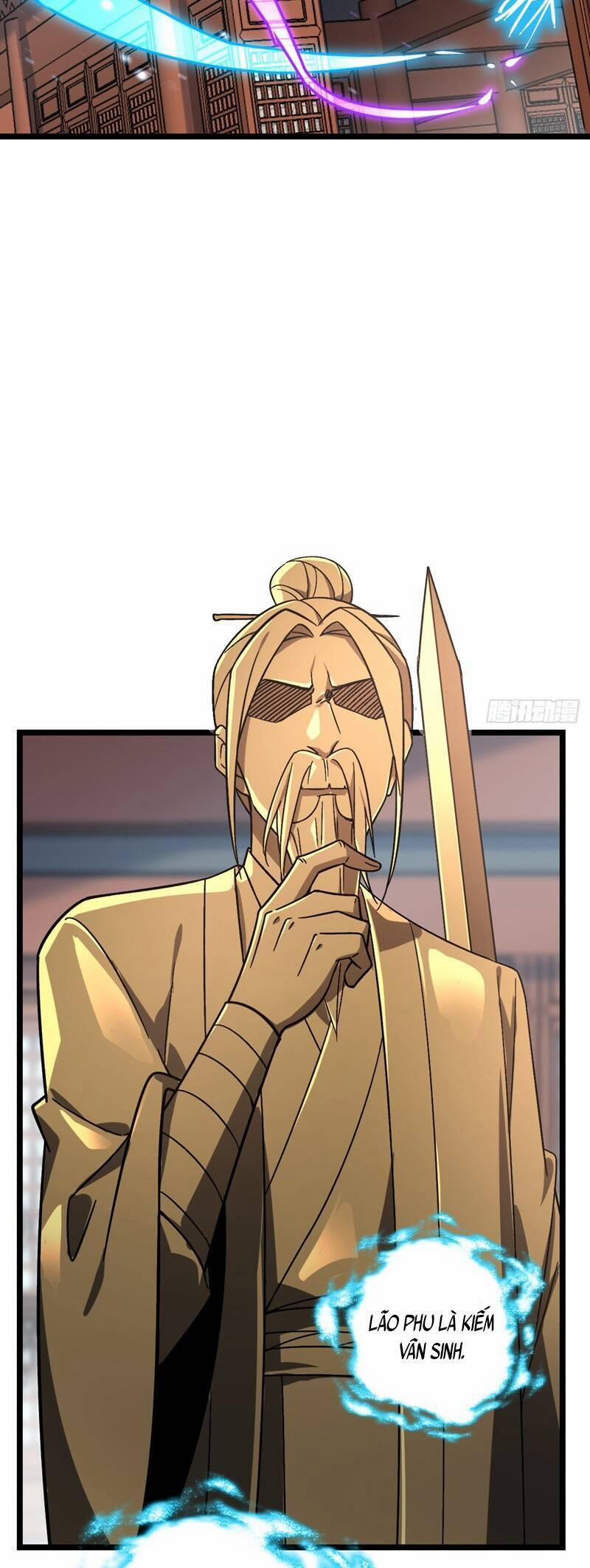 Sư Phụ Của Ta Mỗi Khi Đến Đại Nạn Mới Đột Phá 24 trang 15