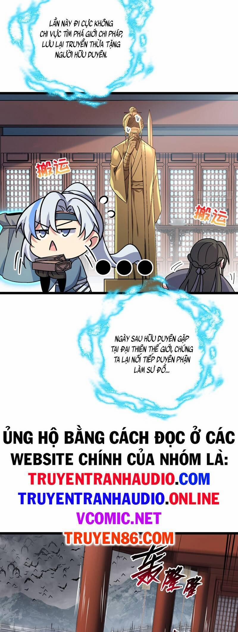 Sư Phụ Của Ta Mỗi Khi Đến Đại Nạn Mới Đột Phá 24 trang 16