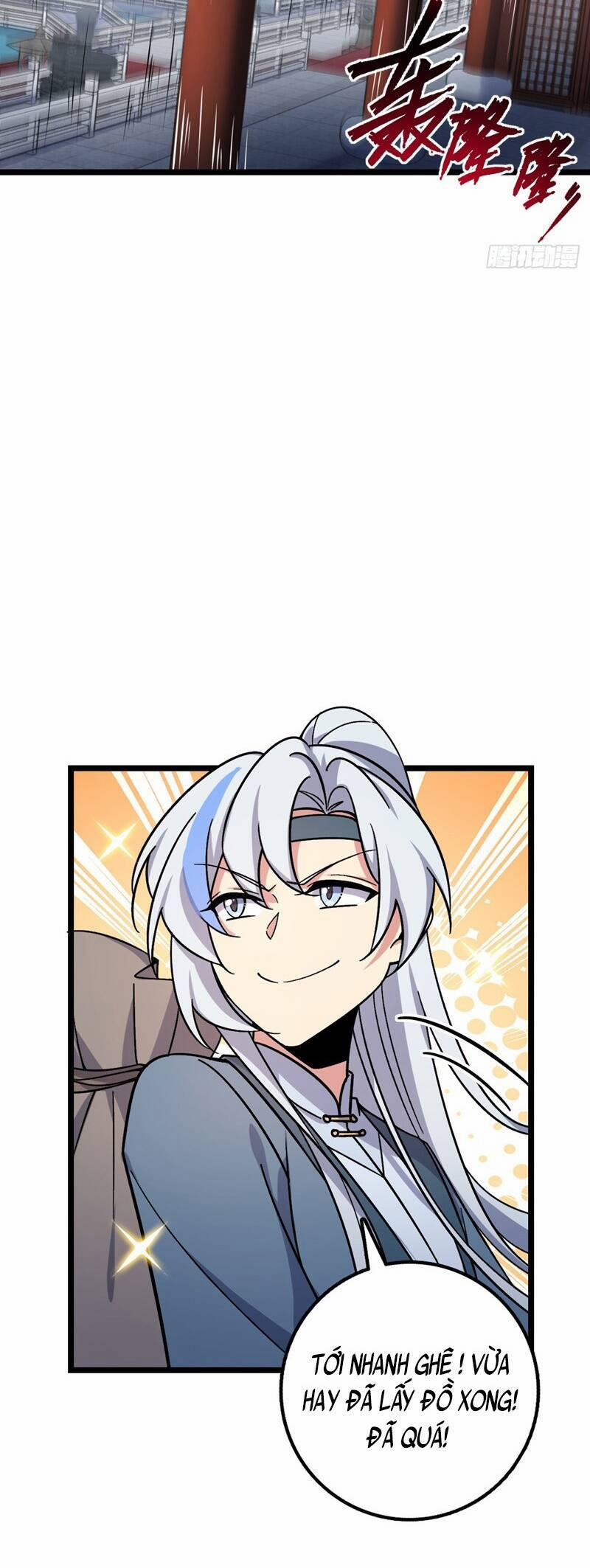 Sư Phụ Của Ta Mỗi Khi Đến Đại Nạn Mới Đột Phá 24 trang 17