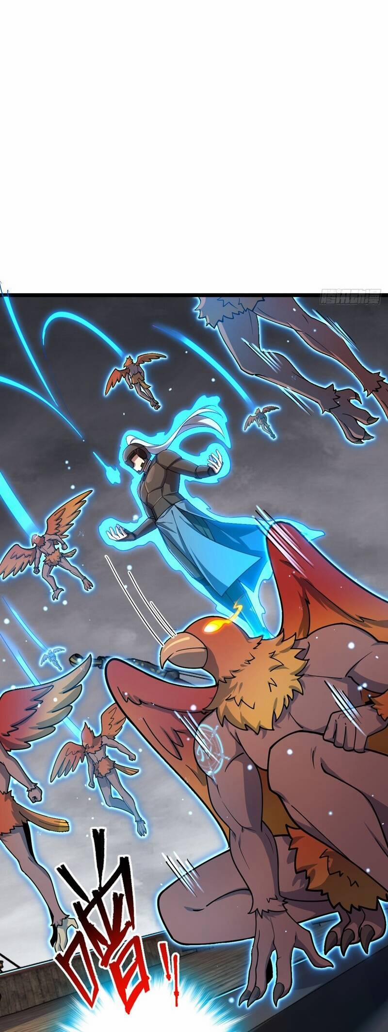 Sư Phụ Của Ta Mỗi Khi Đến Đại Nạn Mới Đột Phá 24 trang 22