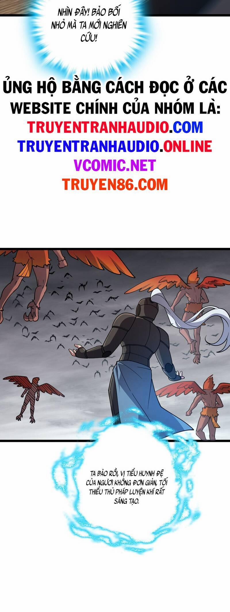 Sư Phụ Của Ta Mỗi Khi Đến Đại Nạn Mới Đột Phá 24 trang 23