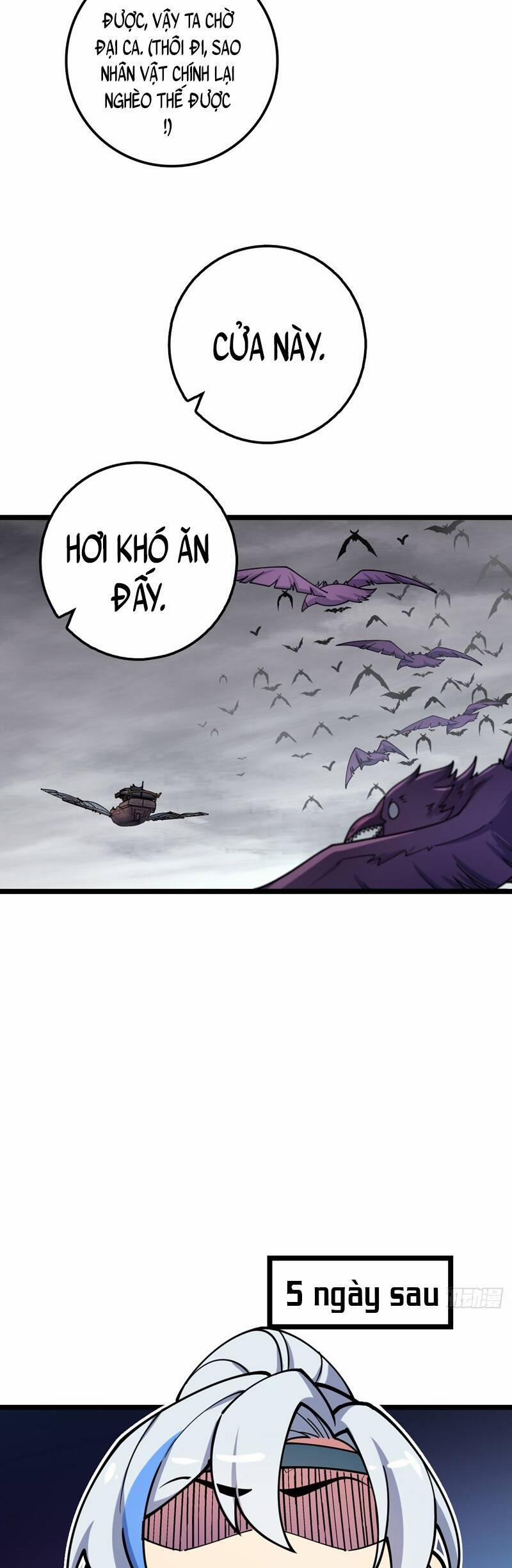 Sư Phụ Của Ta Mỗi Khi Đến Đại Nạn Mới Đột Phá 24 trang 29