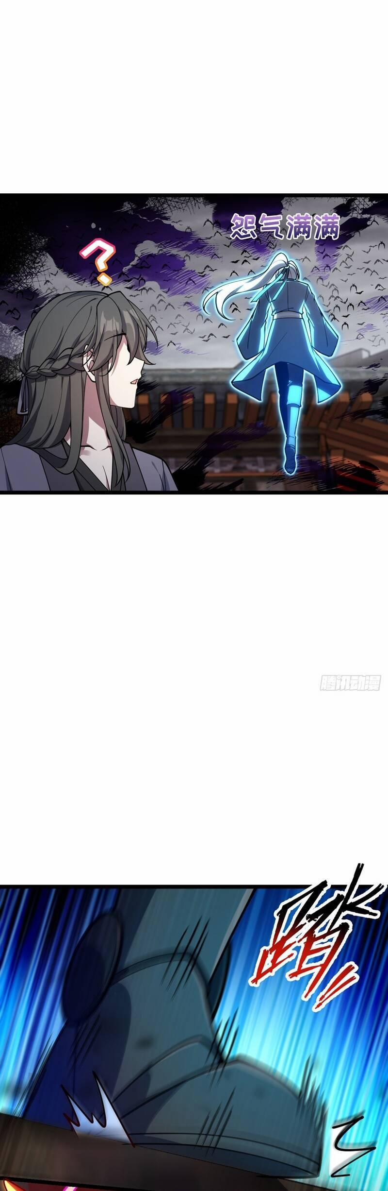 Sư Phụ Của Ta Mỗi Khi Đến Đại Nạn Mới Đột Phá 24 trang 32