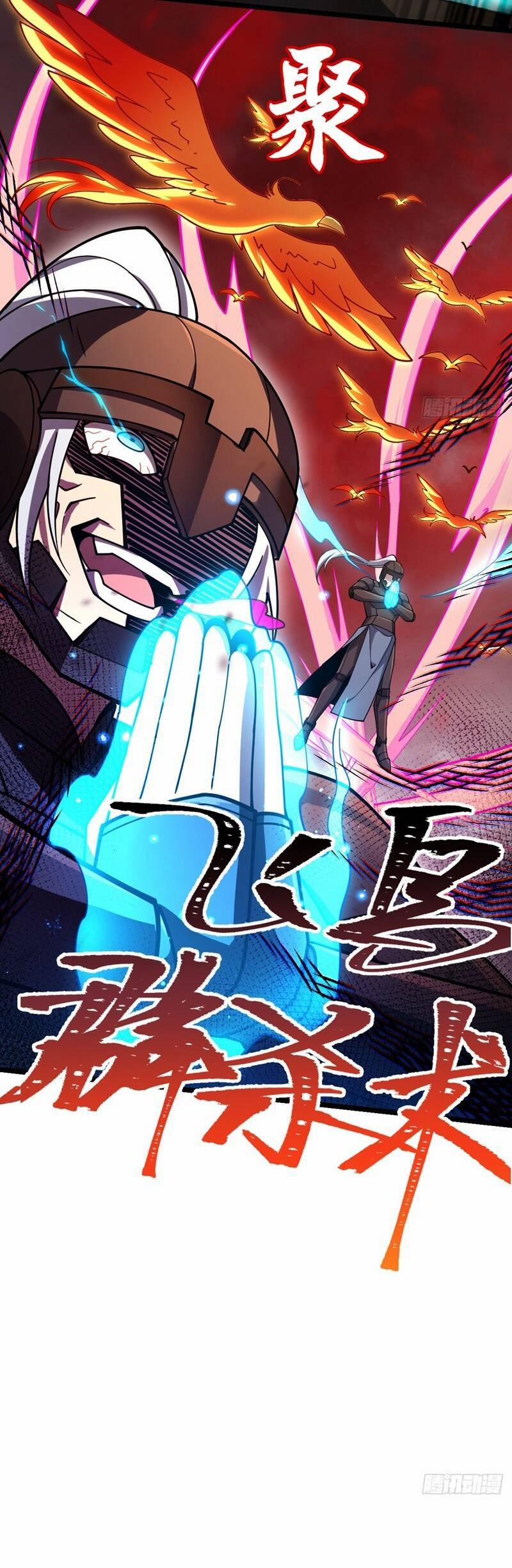 Sư Phụ Của Ta Mỗi Khi Đến Đại Nạn Mới Đột Phá 24 trang 33