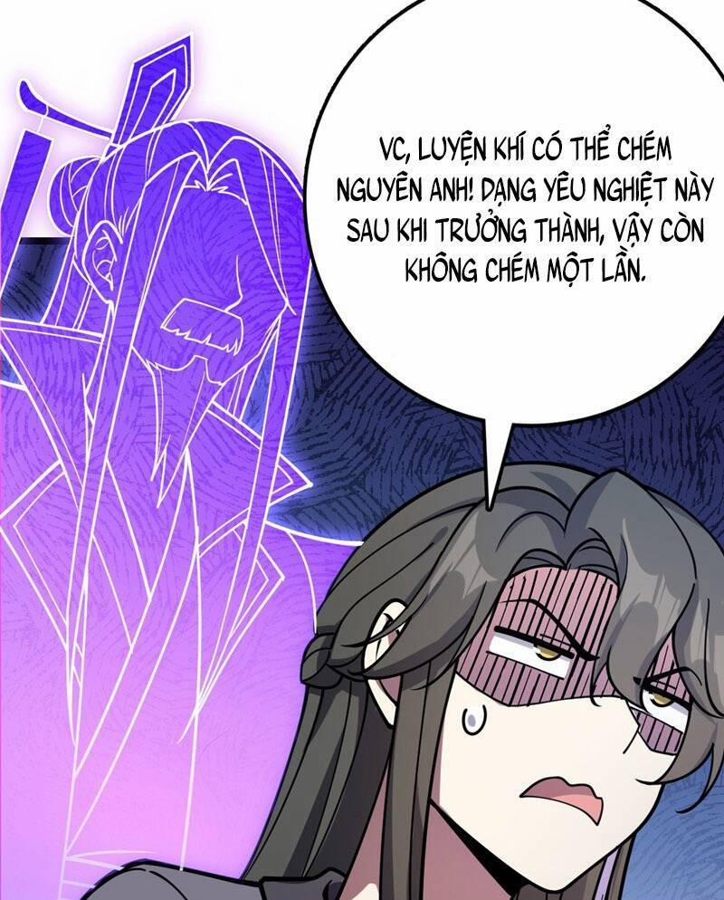 Sư Phụ Của Ta Mỗi Khi Đến Đại Nạn Mới Đột Phá 24 trang 36