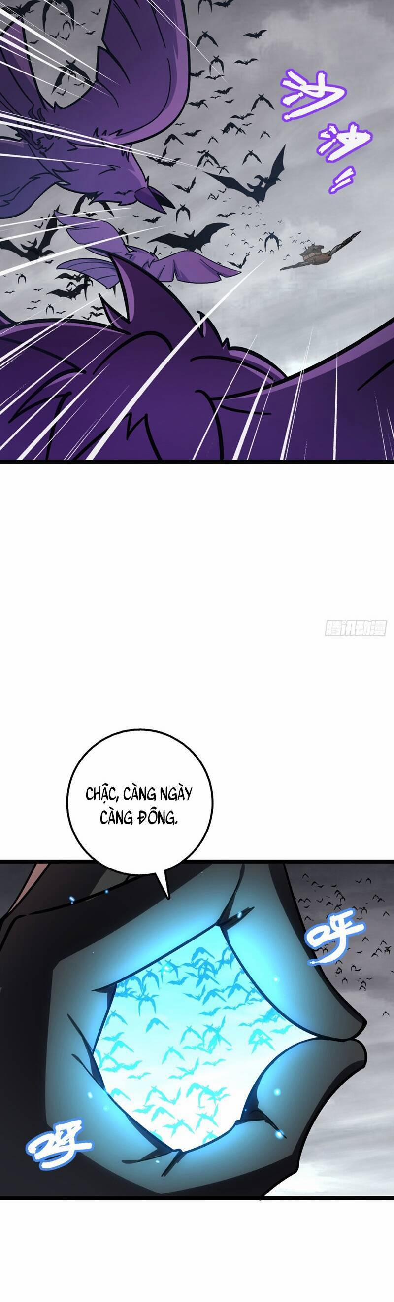 Sư Phụ Của Ta Mỗi Khi Đến Đại Nạn Mới Đột Phá 24 trang 8