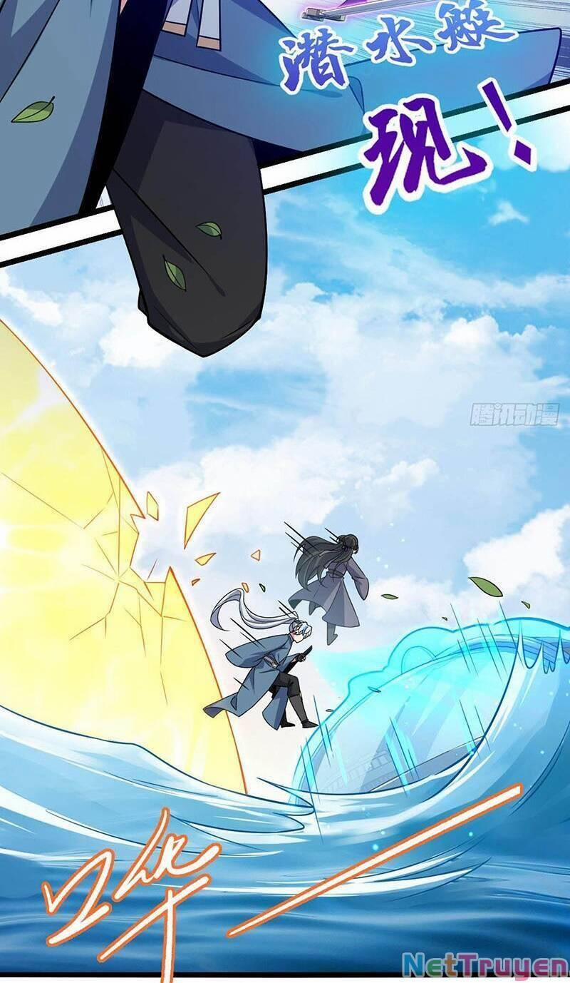 Sư Phụ Của Ta Mỗi Khi Đến Đại Nạn Mới Đột Phá 25 trang 16