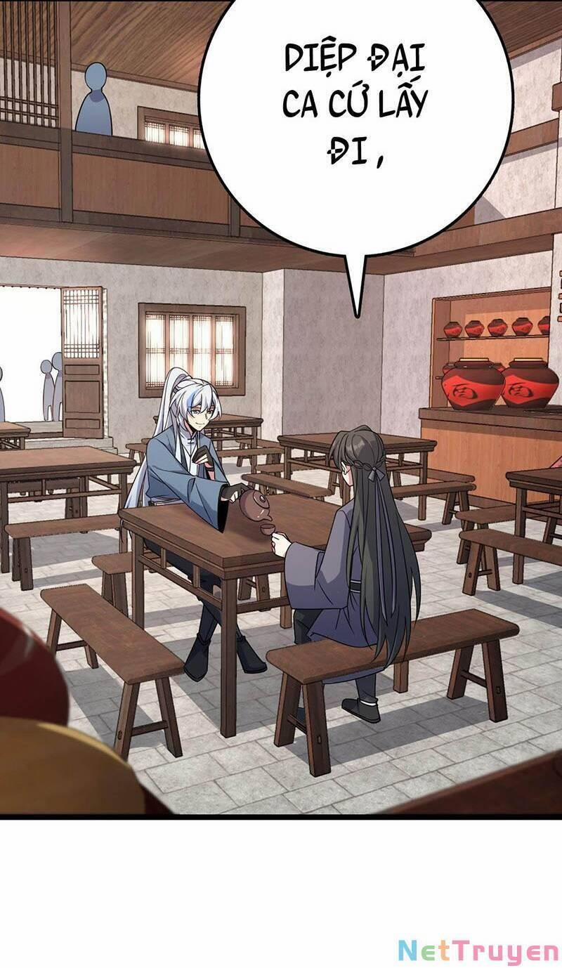 Sư Phụ Của Ta Mỗi Khi Đến Đại Nạn Mới Đột Phá 25 trang 19