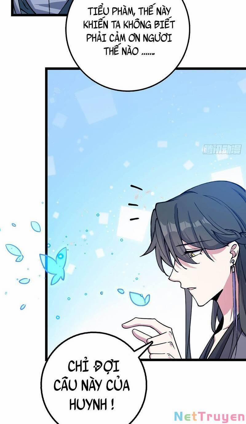 Sư Phụ Của Ta Mỗi Khi Đến Đại Nạn Mới Đột Phá 25 trang 21