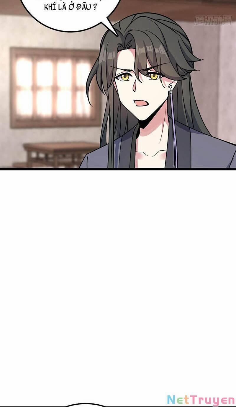 Sư Phụ Của Ta Mỗi Khi Đến Đại Nạn Mới Đột Phá 25 trang 25