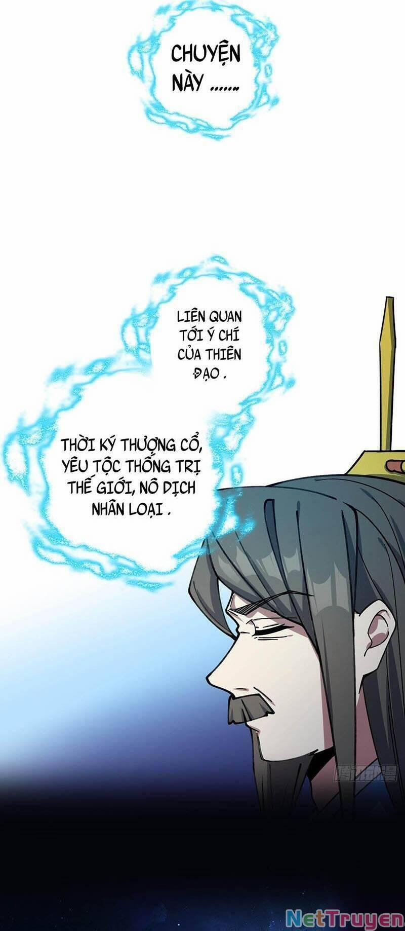 Sư Phụ Của Ta Mỗi Khi Đến Đại Nạn Mới Đột Phá 25 trang 31