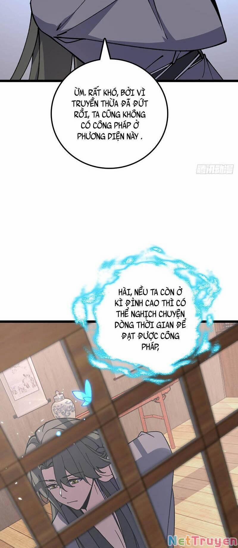 Sư Phụ Của Ta Mỗi Khi Đến Đại Nạn Mới Đột Phá 25 trang 39