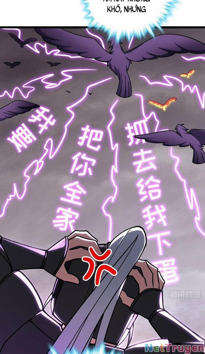 Sư Phụ Của Ta Mỗi Khi Đến Đại Nạn Mới Đột Phá 25 trang 4