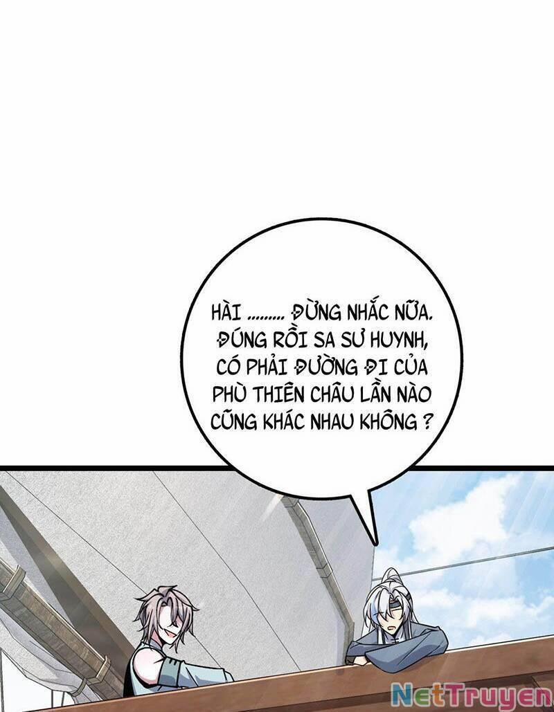 Sư Phụ Của Ta Mỗi Khi Đến Đại Nạn Mới Đột Phá 25 trang 54