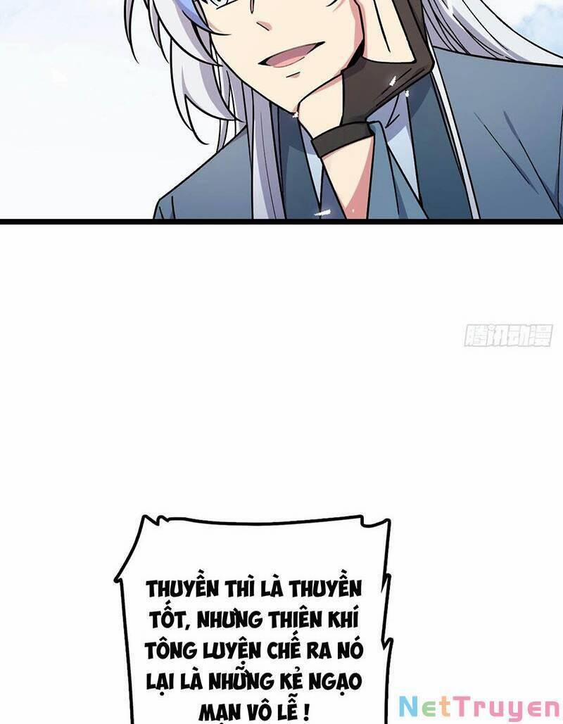 Sư Phụ Của Ta Mỗi Khi Đến Đại Nạn Mới Đột Phá 25 trang 58