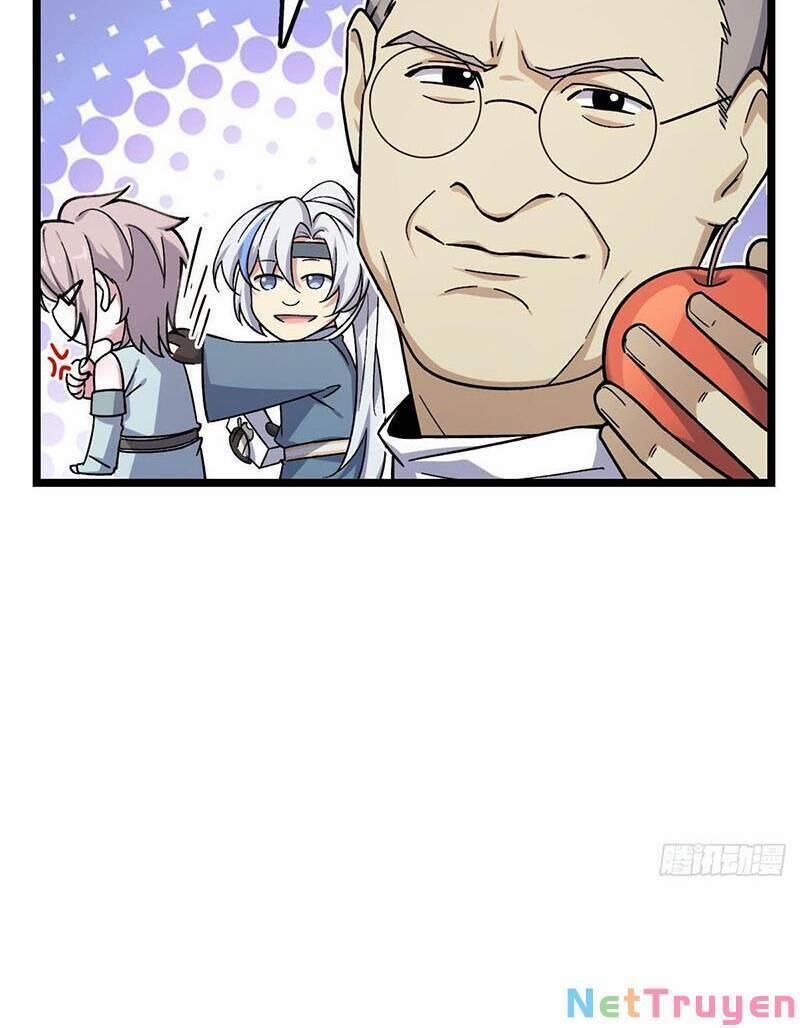 Sư Phụ Của Ta Mỗi Khi Đến Đại Nạn Mới Đột Phá 25 trang 61