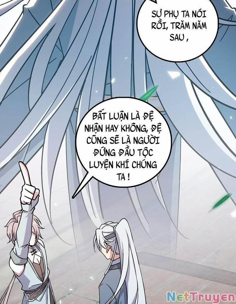 Sư Phụ Của Ta Mỗi Khi Đến Đại Nạn Mới Đột Phá 25 trang 70