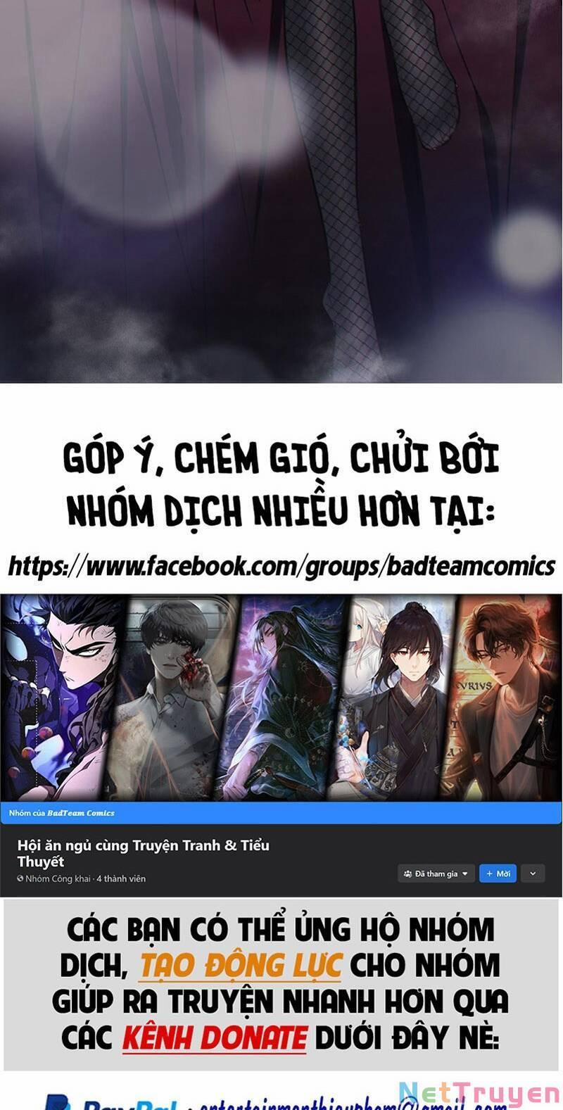 Sư Phụ Của Ta Mỗi Khi Đến Đại Nạn Mới Đột Phá 38 trang 1