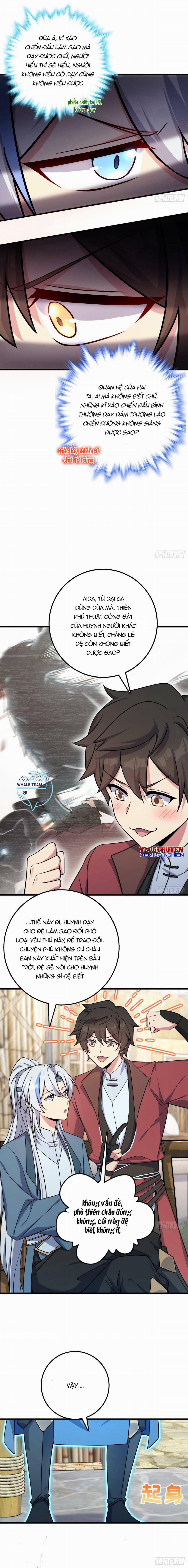 Sư Phụ Của Ta Mỗi Khi Đến Đại Nạn Mới Đột Phá 4 trang 5