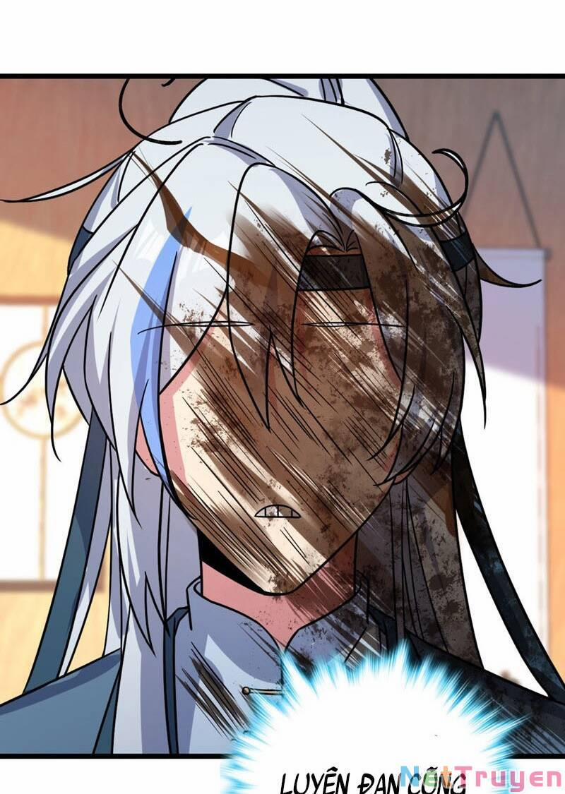 Sư Phụ Của Ta Mỗi Khi Đến Đại Nạn Mới Đột Phá 6 trang 10