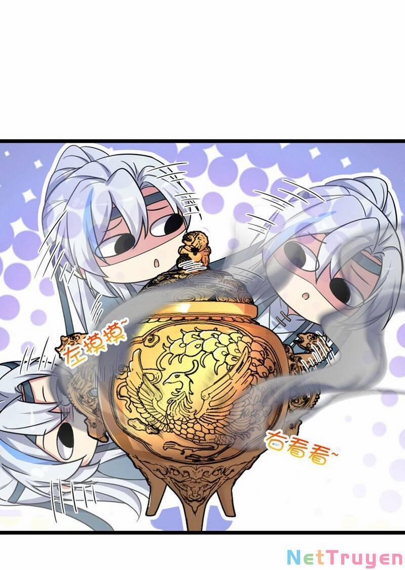 Sư Phụ Của Ta Mỗi Khi Đến Đại Nạn Mới Đột Phá 6 trang 13