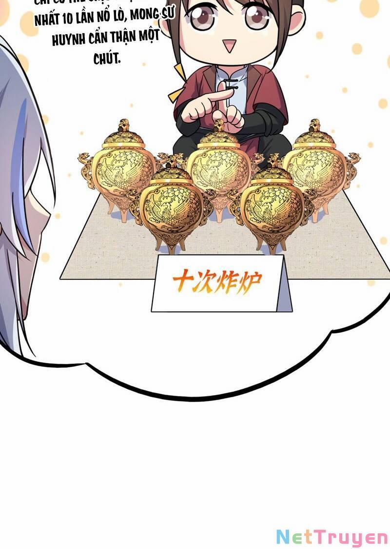 Sư Phụ Của Ta Mỗi Khi Đến Đại Nạn Mới Đột Phá 6 trang 16