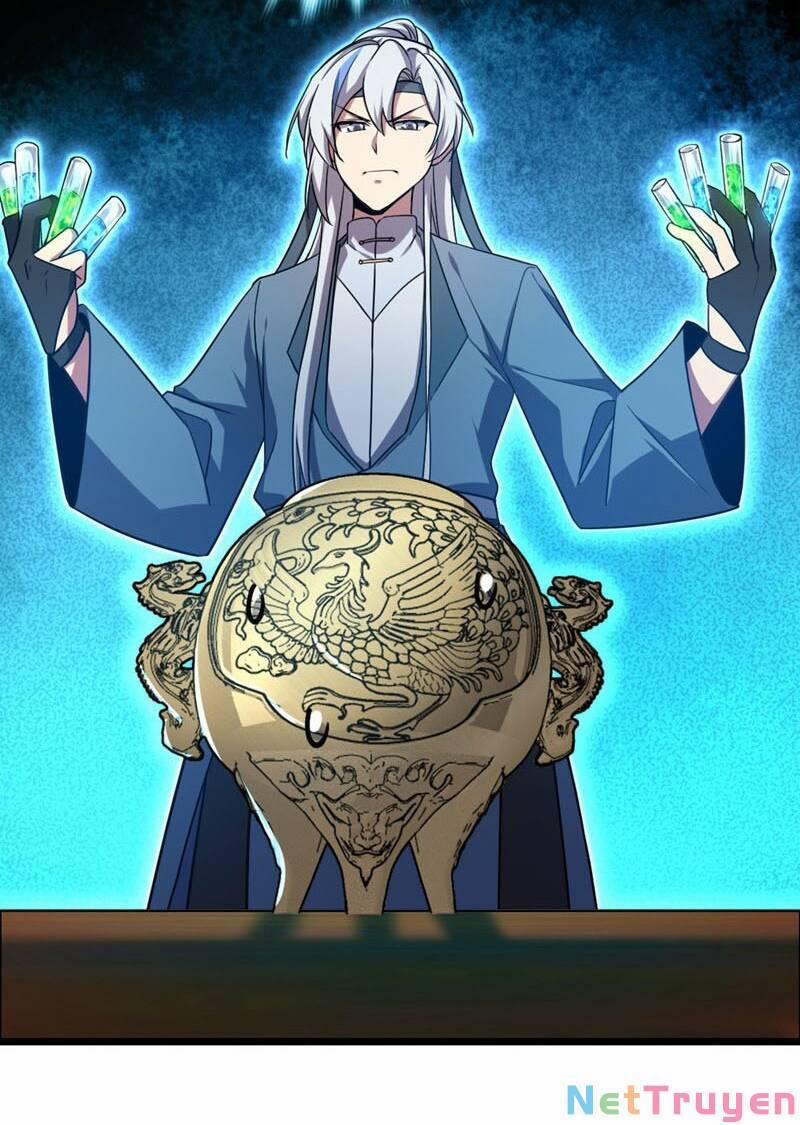 Sư Phụ Của Ta Mỗi Khi Đến Đại Nạn Mới Đột Phá 6 trang 19