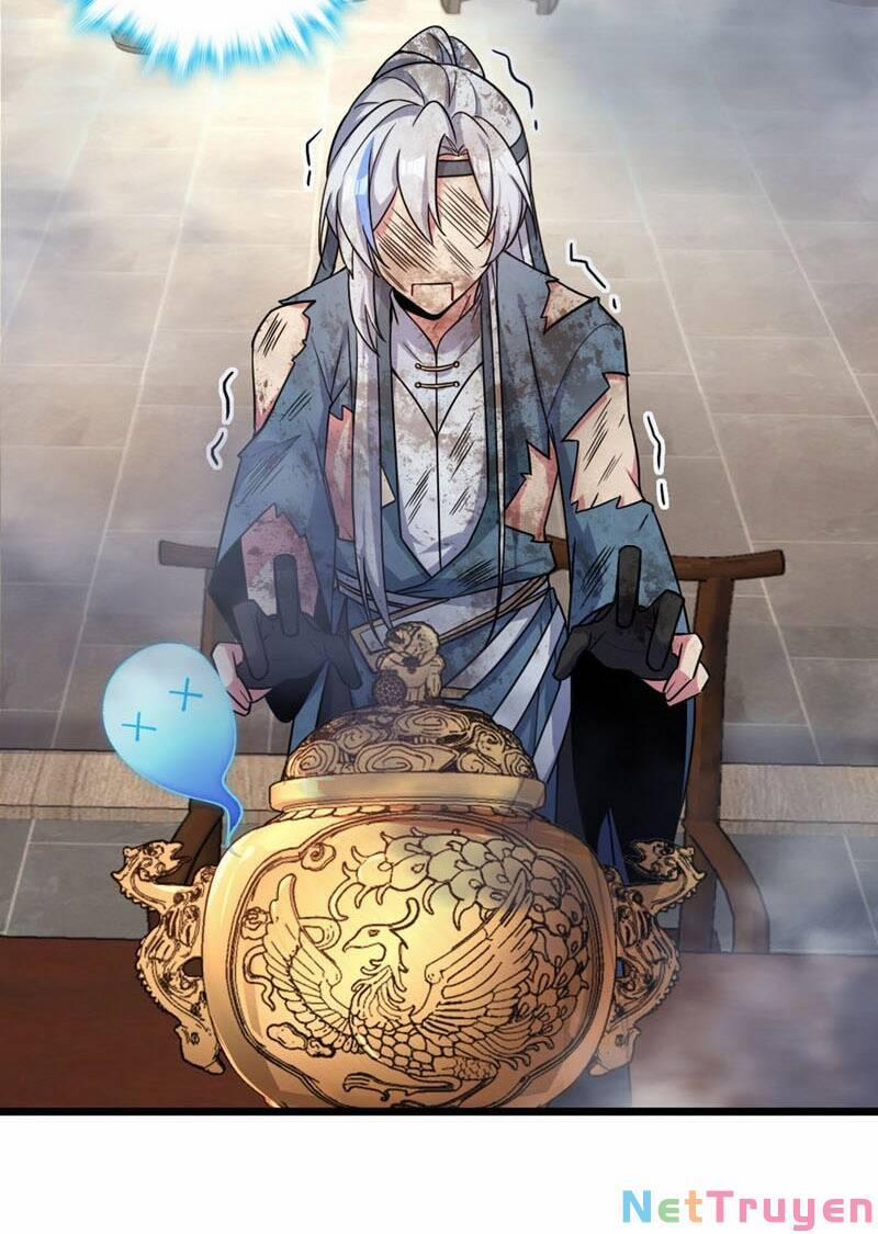 Sư Phụ Của Ta Mỗi Khi Đến Đại Nạn Mới Đột Phá 6 trang 22