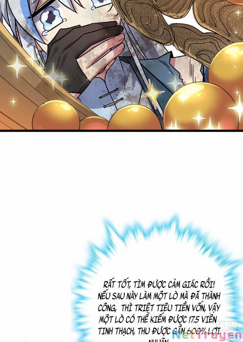 Sư Phụ Của Ta Mỗi Khi Đến Đại Nạn Mới Đột Phá 6 trang 24