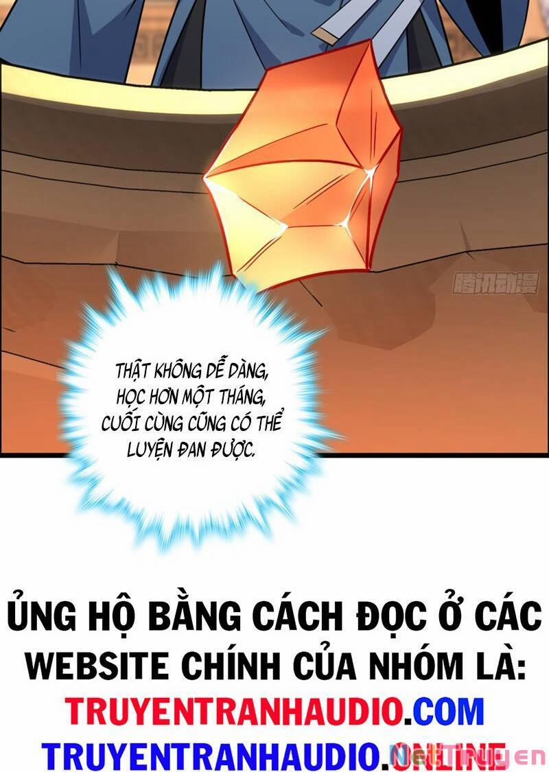 Sư Phụ Của Ta Mỗi Khi Đến Đại Nạn Mới Đột Phá 6 trang 3