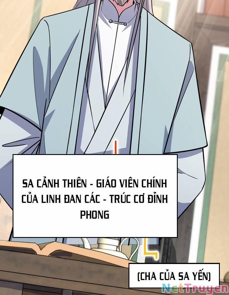 Sư Phụ Của Ta Mỗi Khi Đến Đại Nạn Mới Đột Phá 6 trang 30