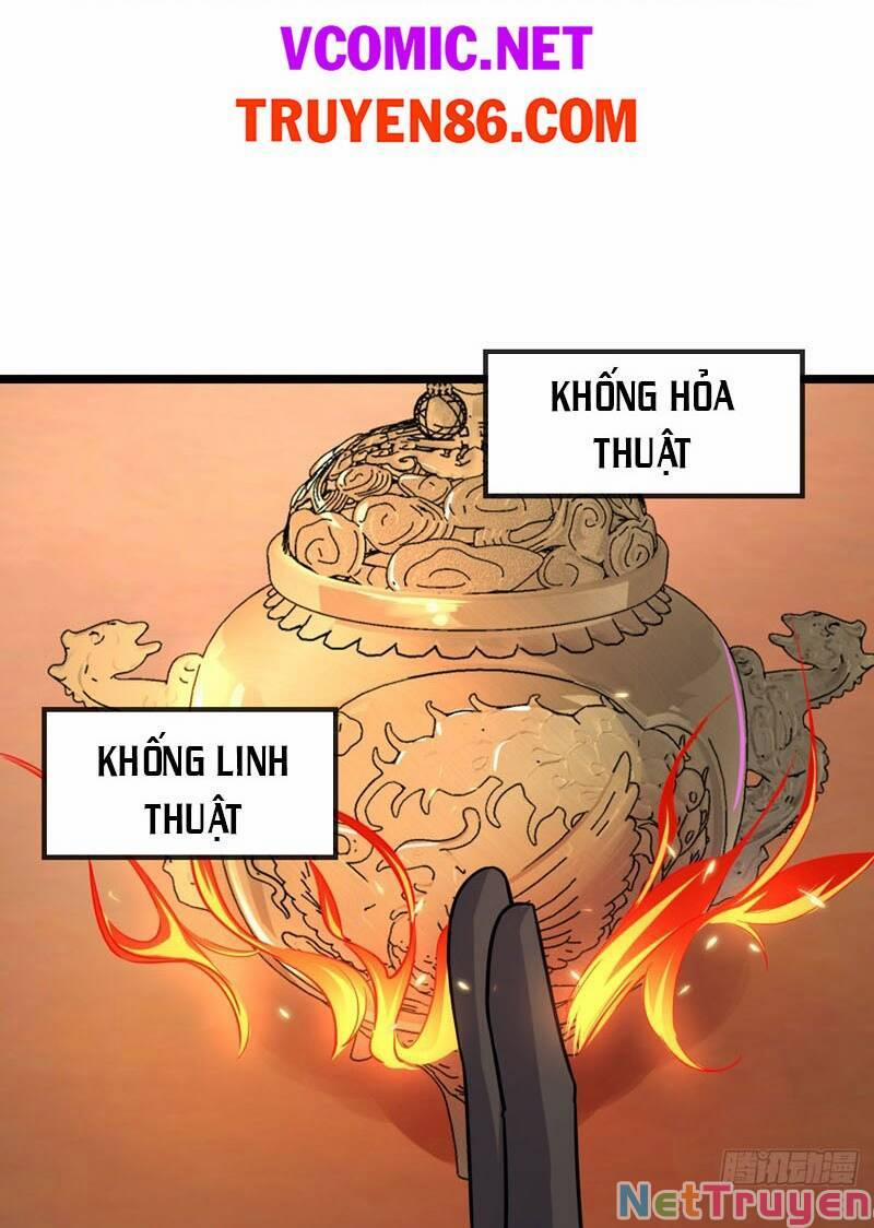 Sư Phụ Của Ta Mỗi Khi Đến Đại Nạn Mới Đột Phá 6 trang 4