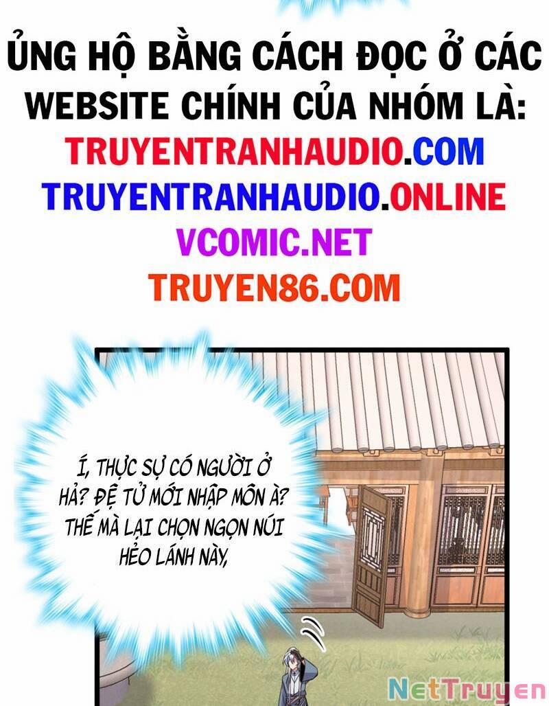 Sư Phụ Của Ta Mỗi Khi Đến Đại Nạn Mới Đột Phá 6 trang 48