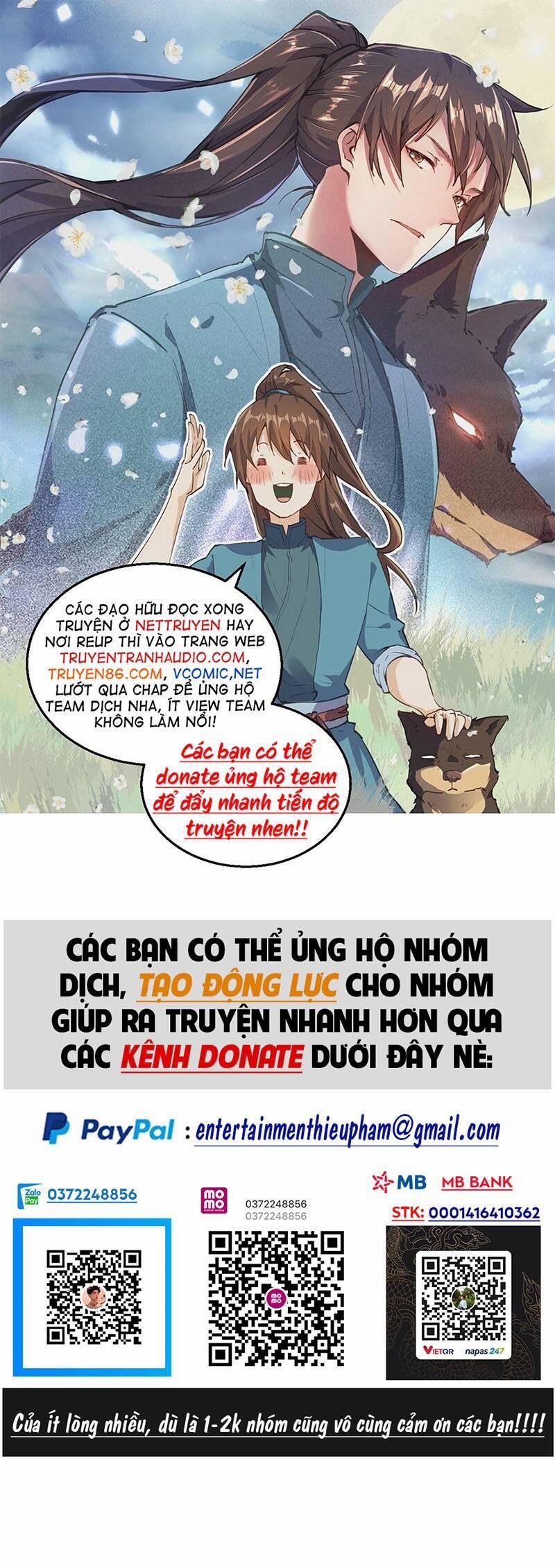 Sư Phụ Của Ta Mỗi Khi Đến Đại Nạn Mới Đột Phá 8 trang 0