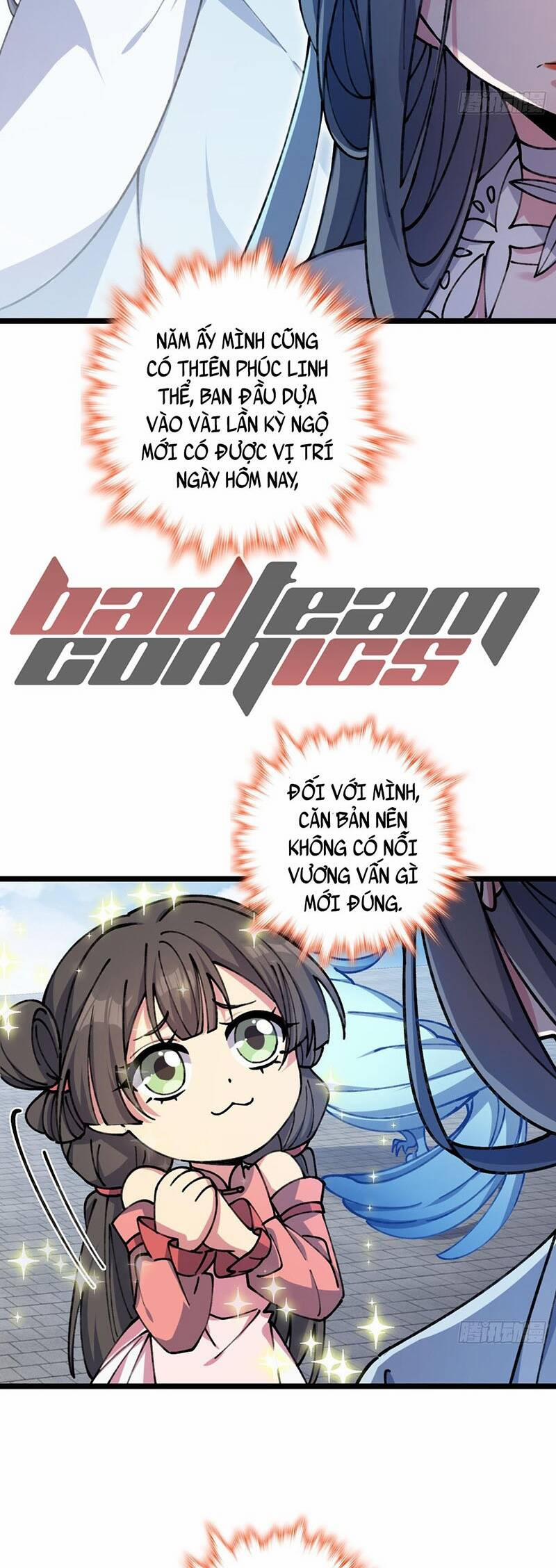 Sư Phụ Của Ta Mỗi Khi Đến Đại Nạn Mới Đột Phá 8 trang 10