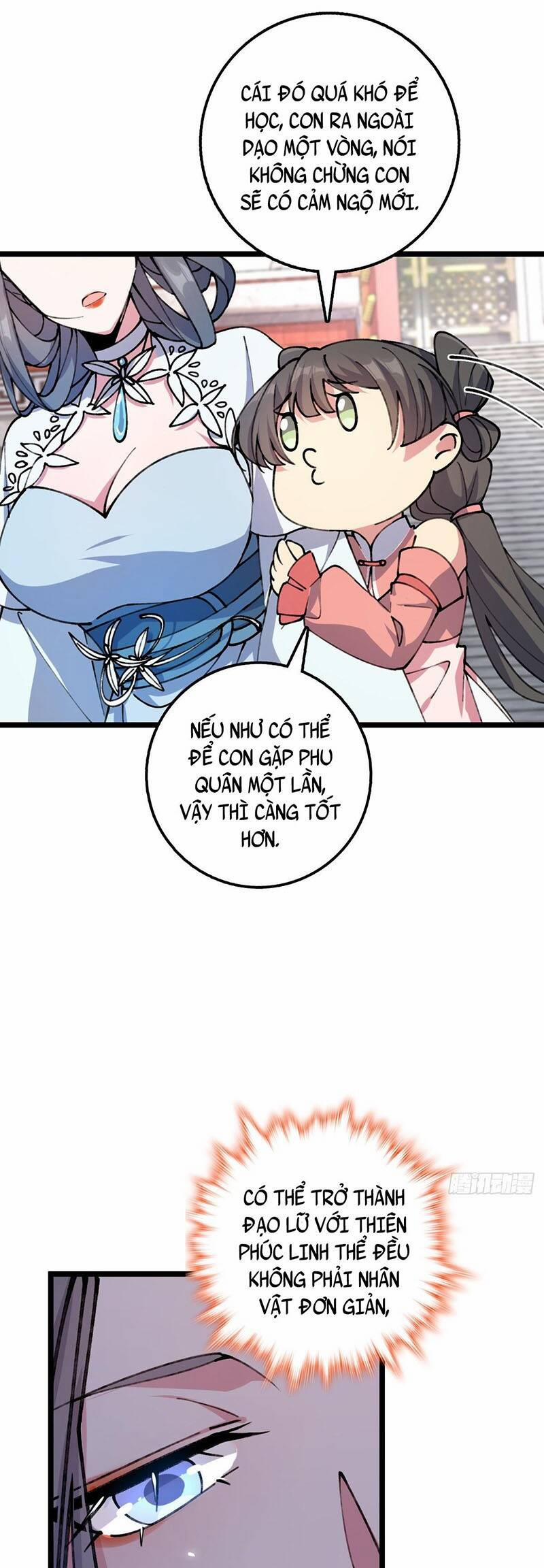 Sư Phụ Của Ta Mỗi Khi Đến Đại Nạn Mới Đột Phá 8 trang 14