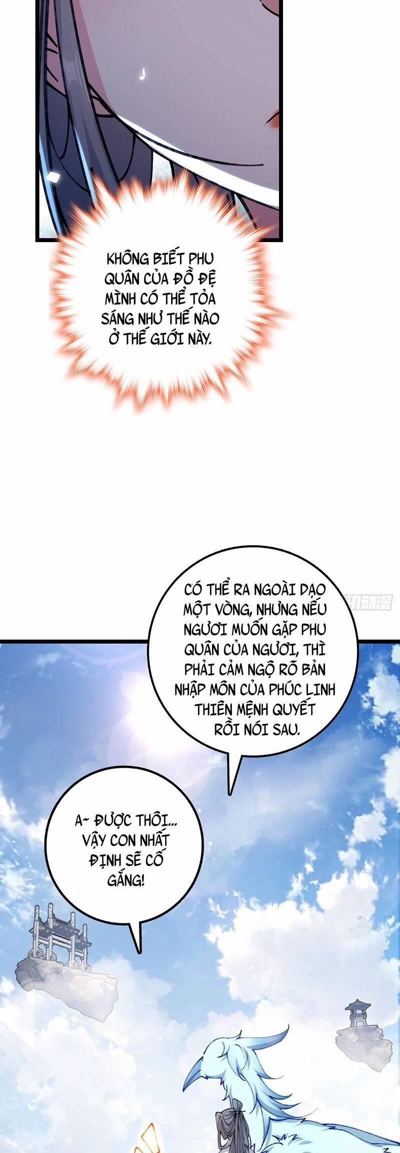 Sư Phụ Của Ta Mỗi Khi Đến Đại Nạn Mới Đột Phá 8 trang 15