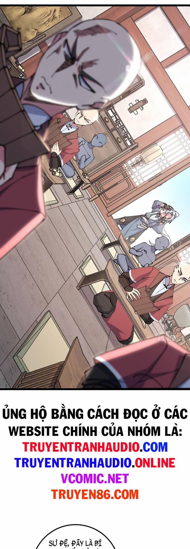 Sư Phụ Của Ta Mỗi Khi Đến Đại Nạn Mới Đột Phá 8 trang 18