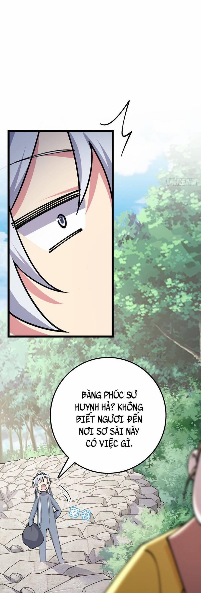 Sư Phụ Của Ta Mỗi Khi Đến Đại Nạn Mới Đột Phá 8 trang 23