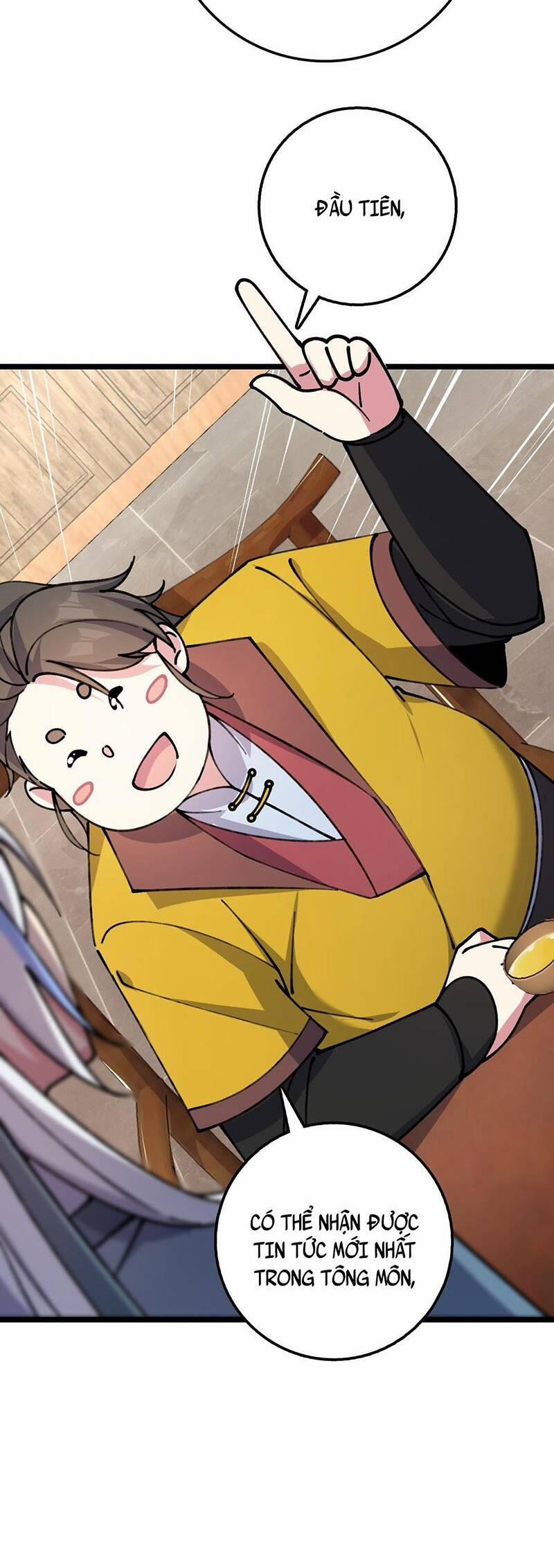 Sư Phụ Của Ta Mỗi Khi Đến Đại Nạn Mới Đột Phá 8 trang 34