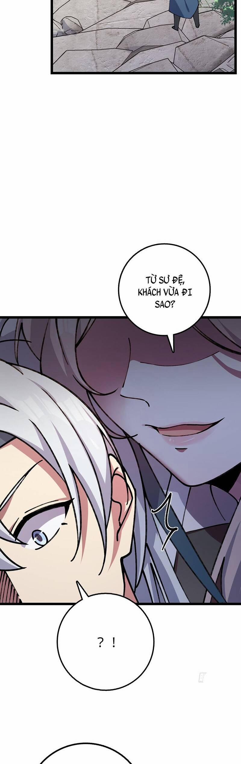 Sư Phụ Của Ta Mỗi Khi Đến Đại Nạn Mới Đột Phá 8 trang 39
