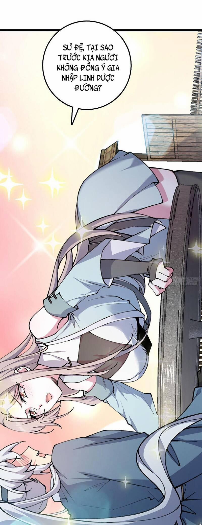 Sư Phụ Của Ta Mỗi Khi Đến Đại Nạn Mới Đột Phá 8 trang 47