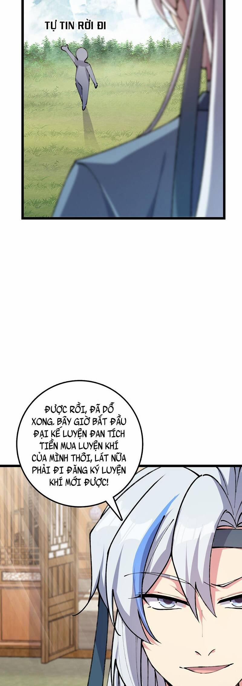 Sư Phụ Của Ta Mỗi Khi Đến Đại Nạn Mới Đột Phá 8 trang 5