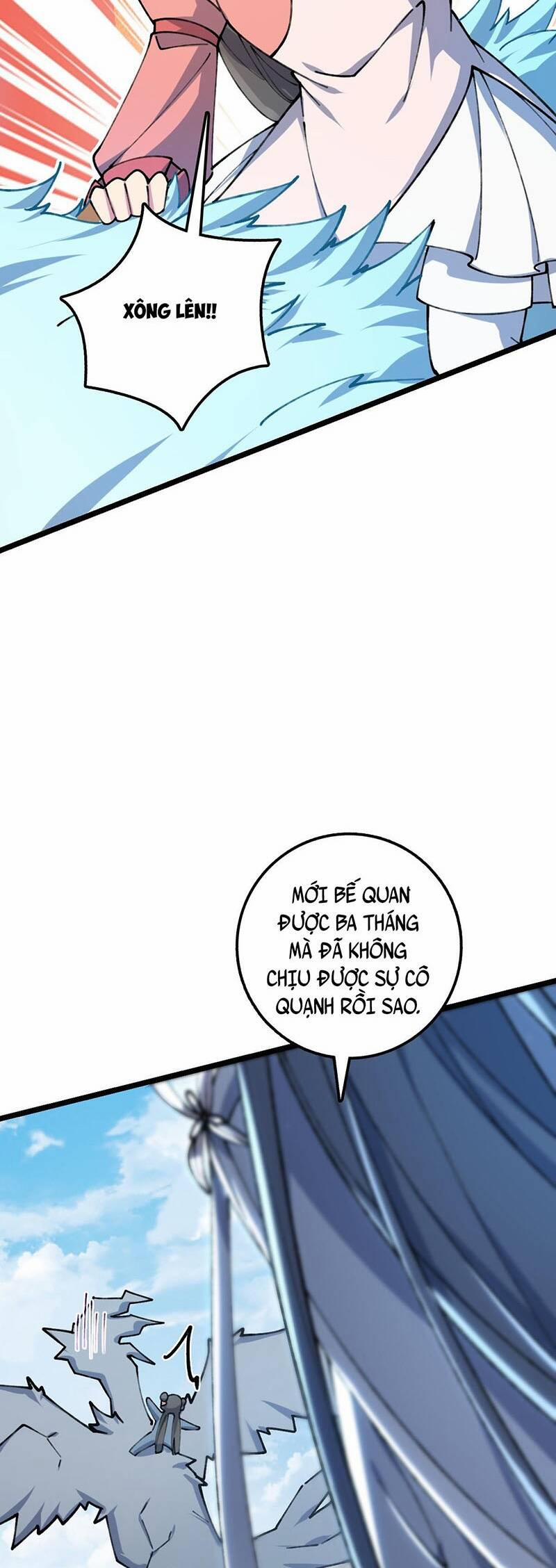 Sư Phụ Của Ta Mỗi Khi Đến Đại Nạn Mới Đột Phá 8 trang 8