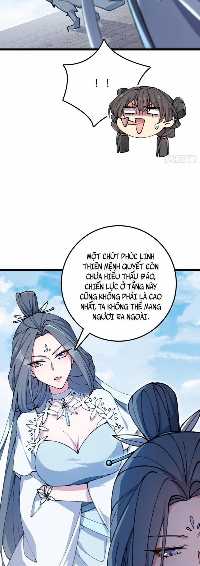 Sư Phụ Của Ta Mỗi Khi Đến Đại Nạn Mới Đột Phá 8 trang 9