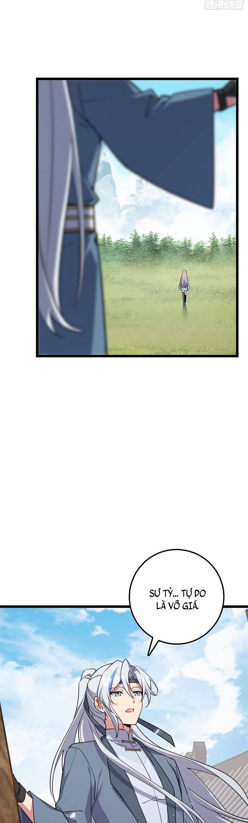 Sư Phụ Của Ta Mỗi Khi Đến Đại Nạn Mới Đột Phá 9 trang 10